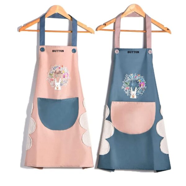 Kitchen Pocket Apron pack of 2