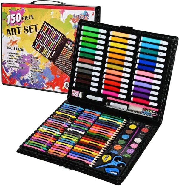 150 PCS ART SET