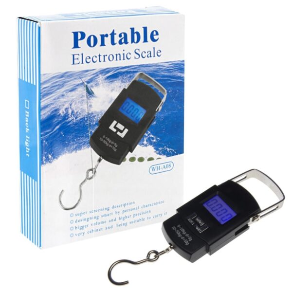 Portable Electronic Scale 50 Kg