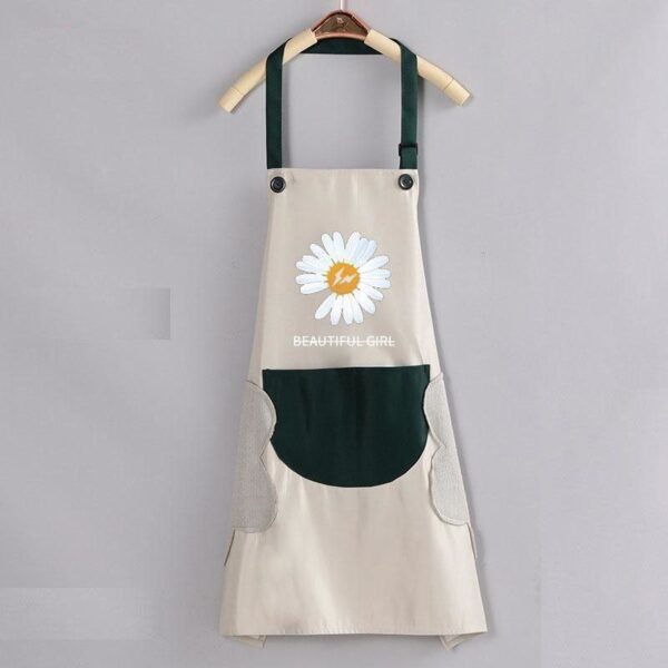 Kitchen Waterproof Apron
