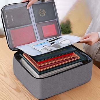 DOCUMENT BAG