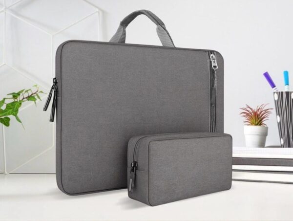 Laptop Bag With Pouch
