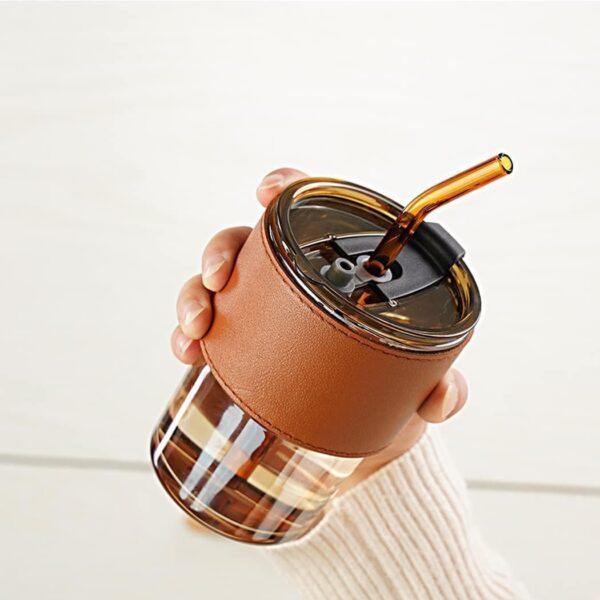 Leather Mug 400ml