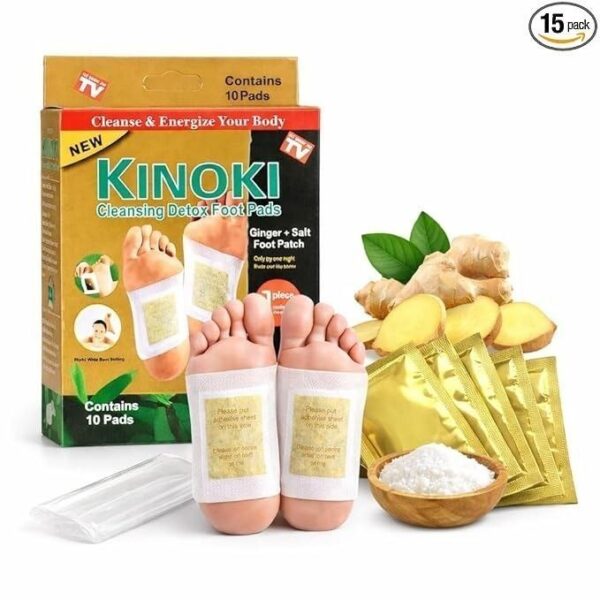 KINOKI DETOX FOOT PAD