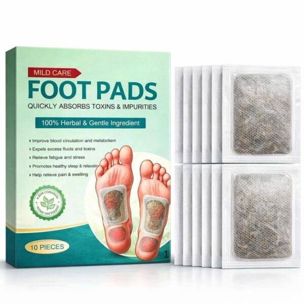FOOT PADS
