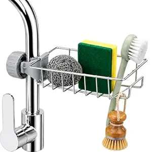 Sink faucet Stand - Sink Caddy Organizer - Image 6