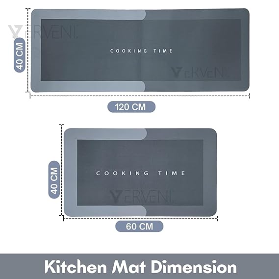 2 Pc Kitchen Floor Mat - Image 5