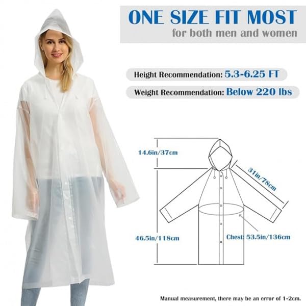 Eva Raincoat - Image 6
