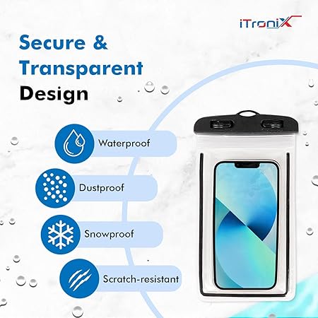 Mobile Phones Waterproof Pouch - Image 6