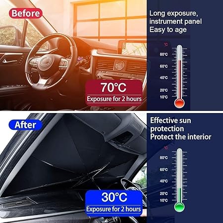 CAR SUNSET UMBRELLA - Image 6