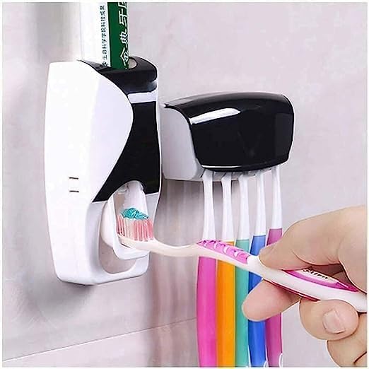 5 Hole Toothbrush Holder - Image 2