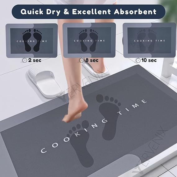 2 Pc Kitchen Floor Mat - Image 4