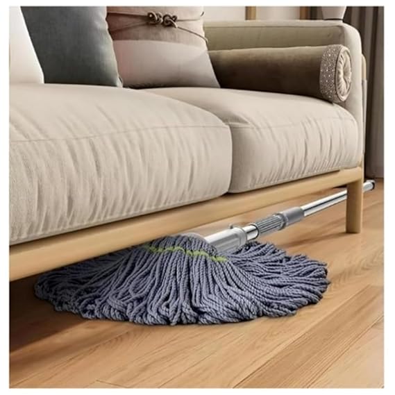 Twist Mop - Round Cleaning Mop - Image 5