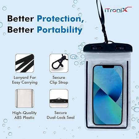 Mobile Phones Waterproof Pouch - Image 5