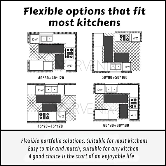 2 Pc Kitchen Floor Mat - Image 3