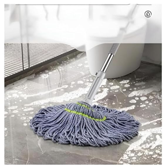 Twist Mop - Round Cleaning Mop - Image 4