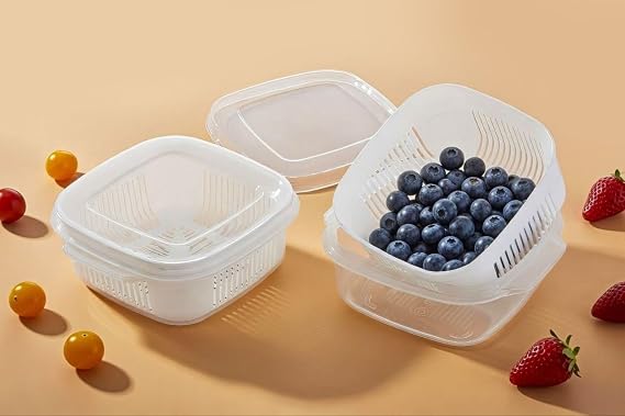 4 pcs misty container - Image 5