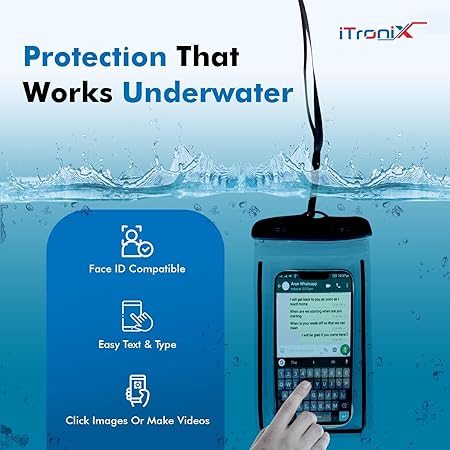 Mobile Phones Waterproof Pouch - Image 4