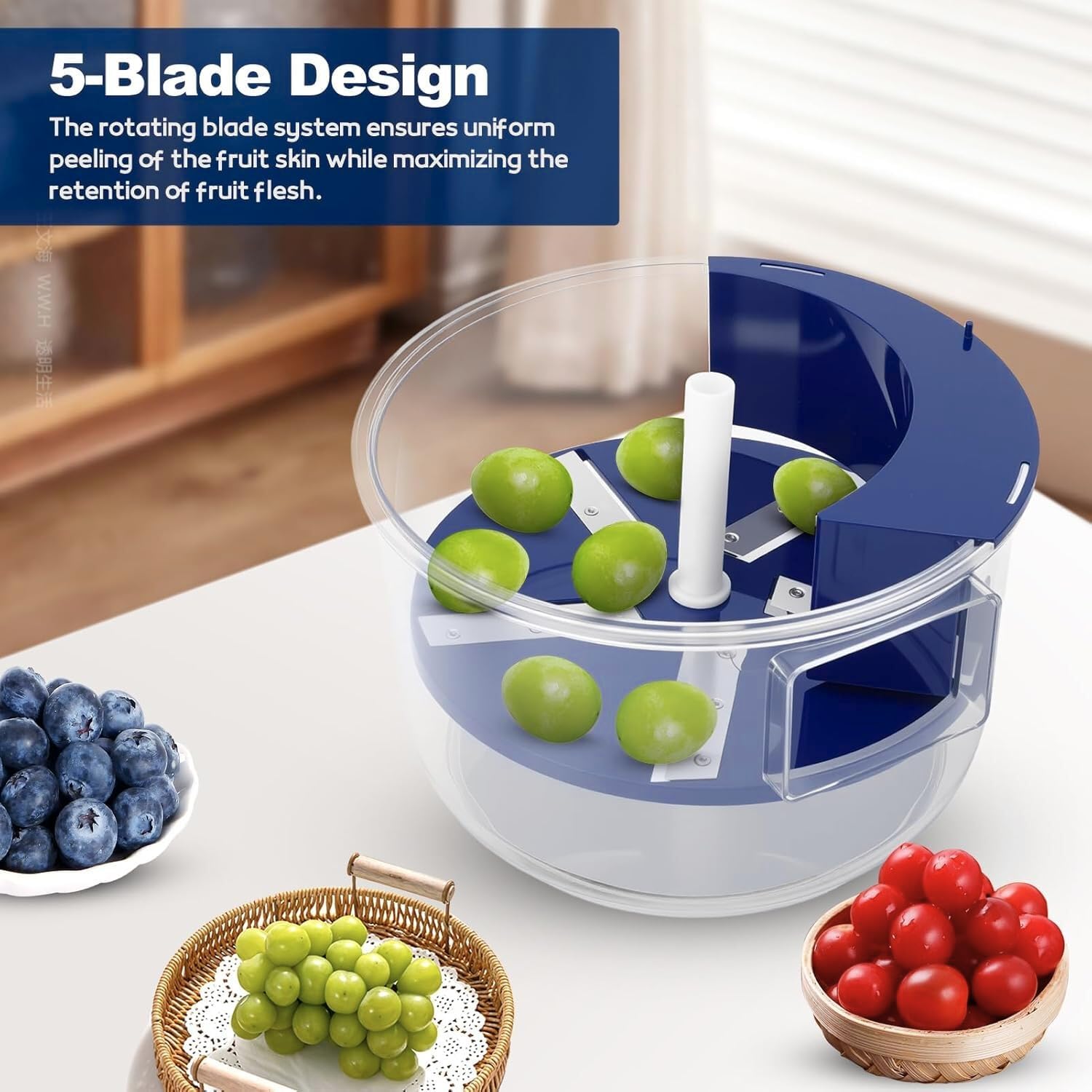 Fruit And Vegetable Peeler - Image 8