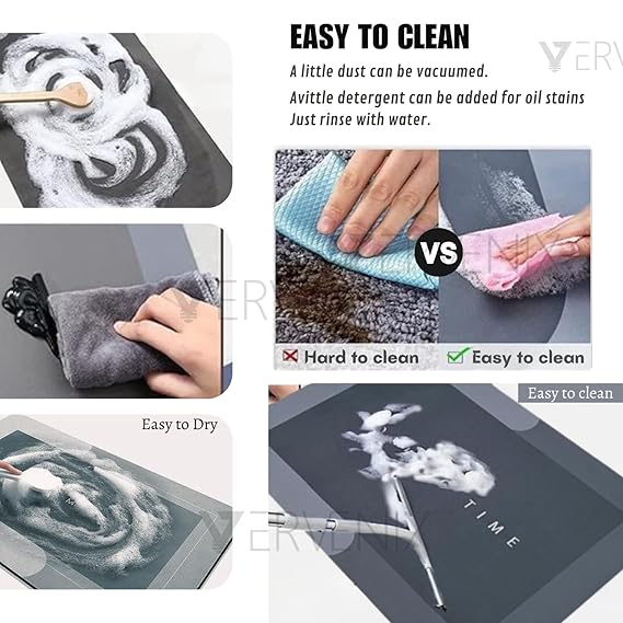 2 Pc Kitchen Floor Mat - Image 2