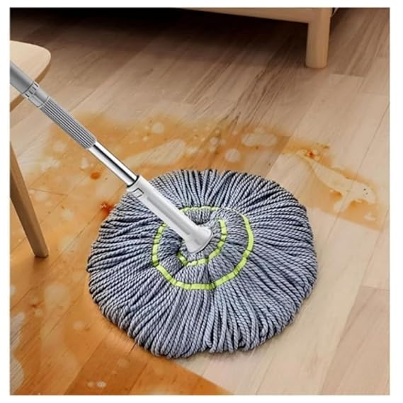 Twist Mop - Round Cleaning Mop - Image 3