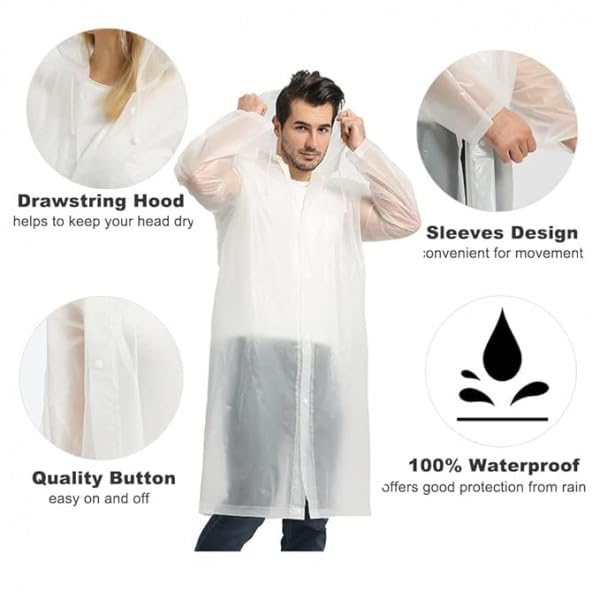 Eva Raincoat - Image 3