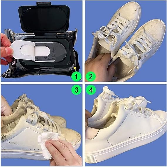 Shoes wipes - Image 4