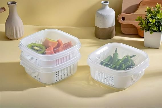 4 pcs misty container - Image 4