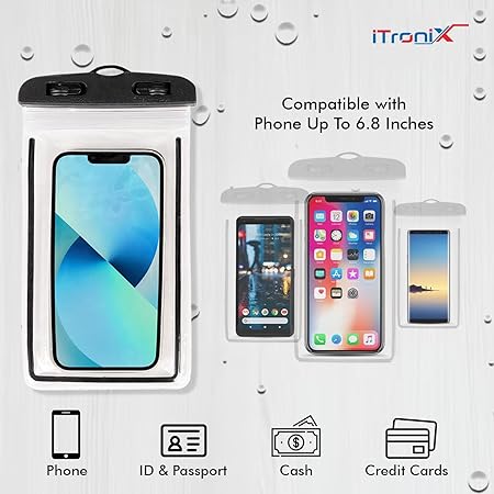 Mobile Phones Waterproof Pouch - Image 3