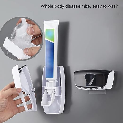 5 Hole Toothbrush Holder - Image 7