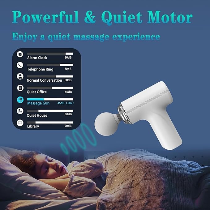 Mini Massage Gun - Image 2