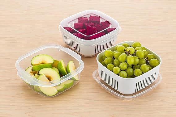 4 pcs misty container - Image 3