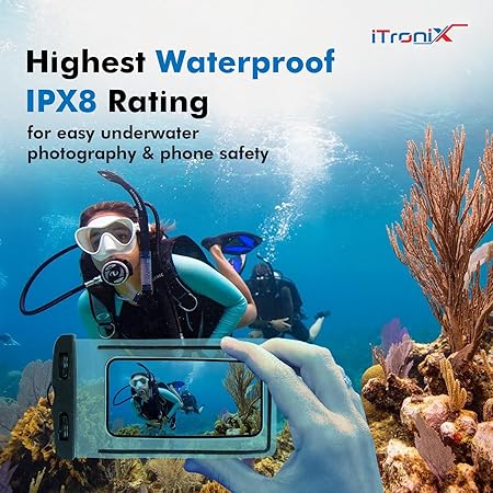 Mobile Phones Waterproof Pouch - Image 2