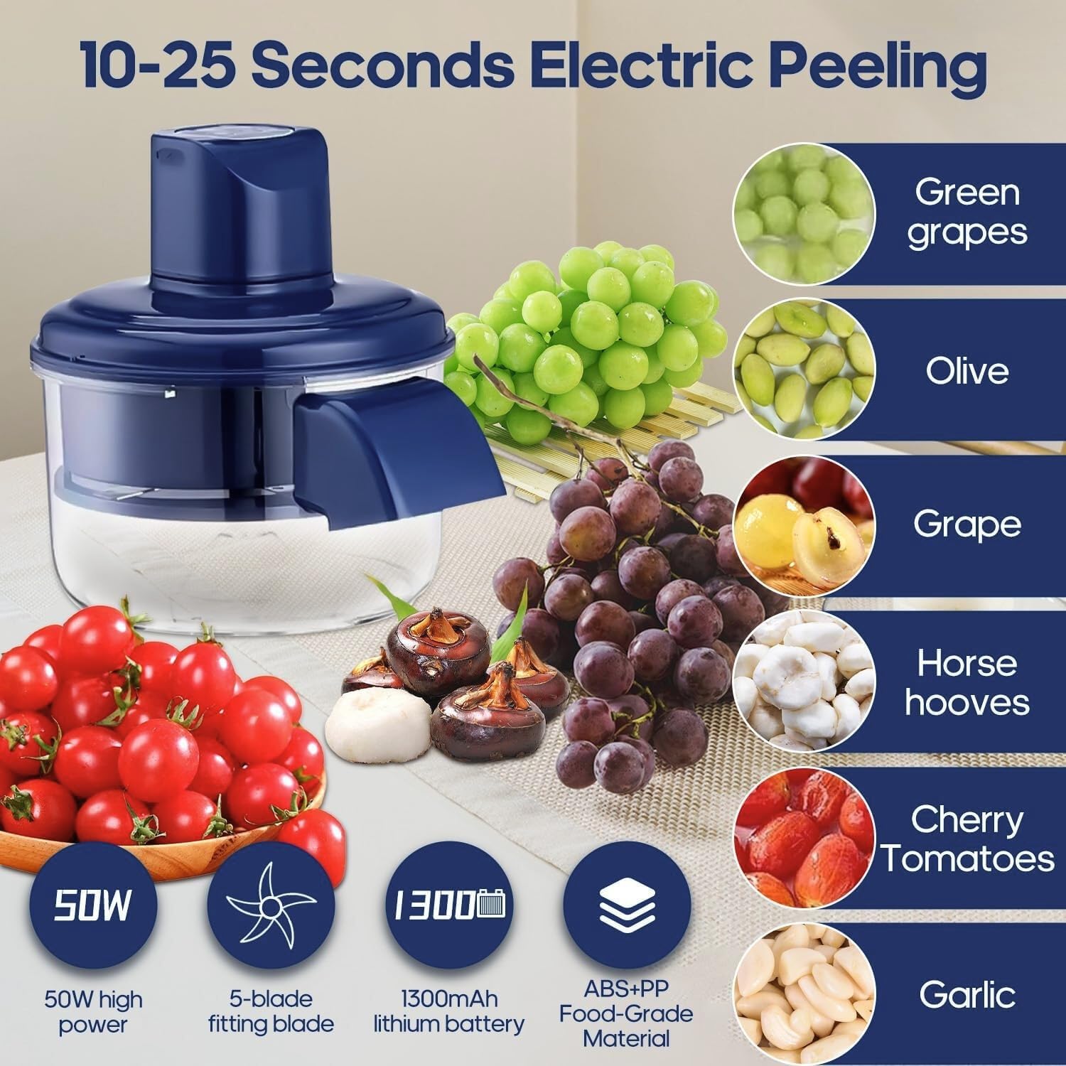 Fruit And Vegetable Peeler - Image 6