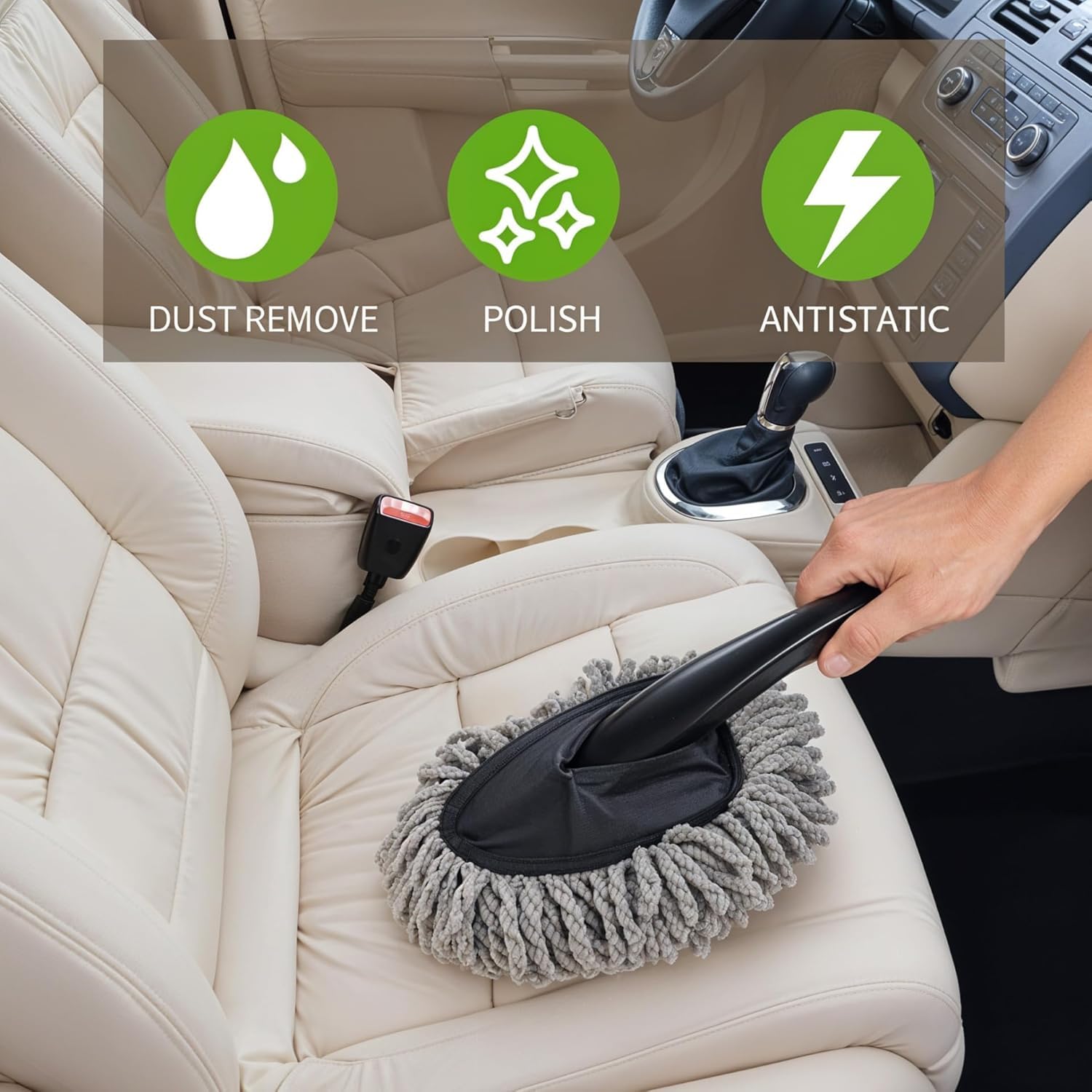 MINI CAR DUSTER - Image 3