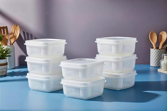 4 pcs misty container - Image 2
