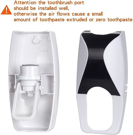 5 Hole Toothbrush Holder - Image 5
