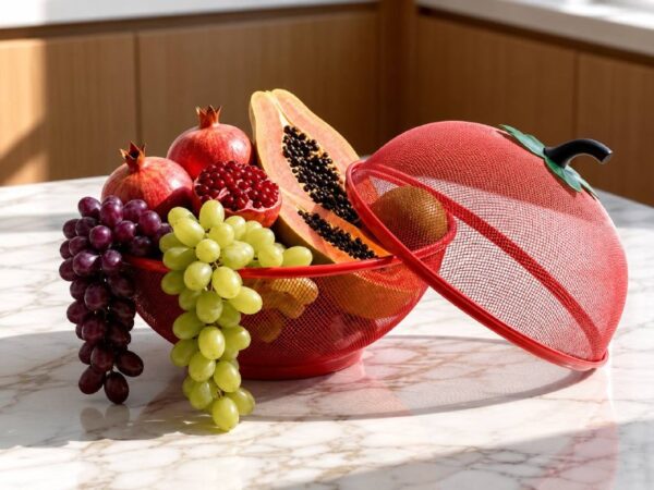 APPLE FRUIT BASKET