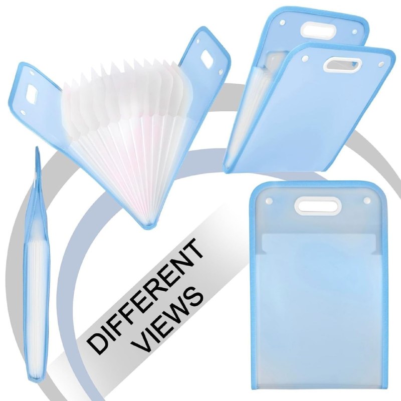DOCUMENT STORAGE ORGANIZER - Image 4
