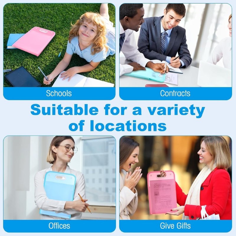 DOCUMENT STORAGE ORGANIZER - Image 3