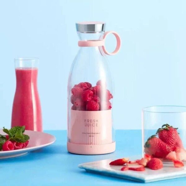 USB Fruit Juicer Bottle Bottle Juicer