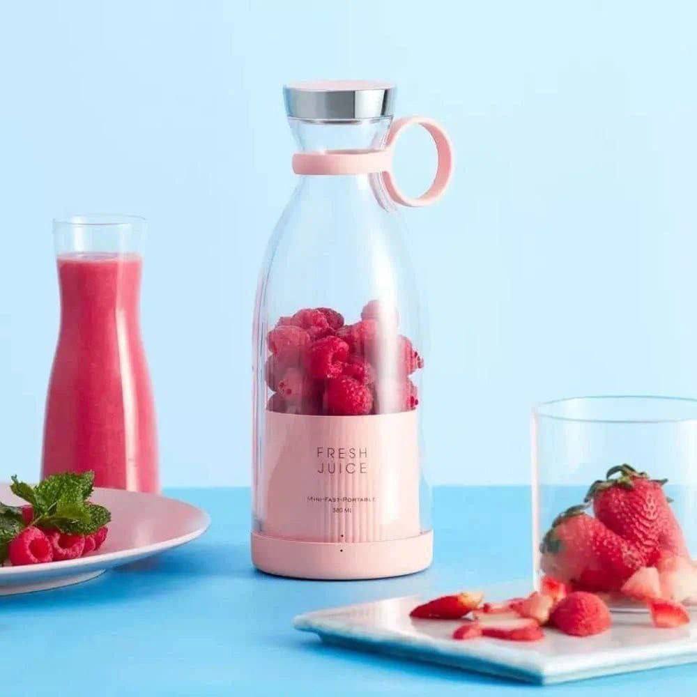USB Fruit Juicer Bottle Bottle Juicer