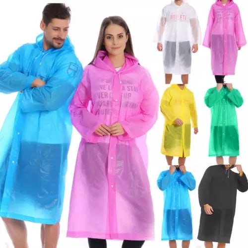 Eva Raincoat