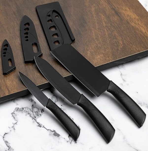 3 Pieces Chef Knife Set  (HAVEY QULITY)