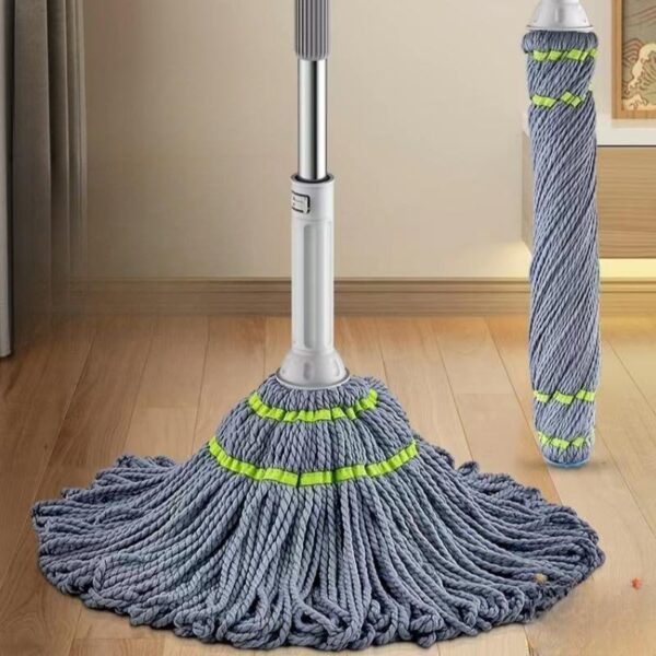 Twist Mop - Round Cleaning Mop