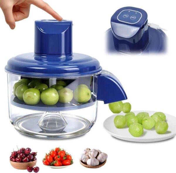 Fruit And Vegetable Peeler