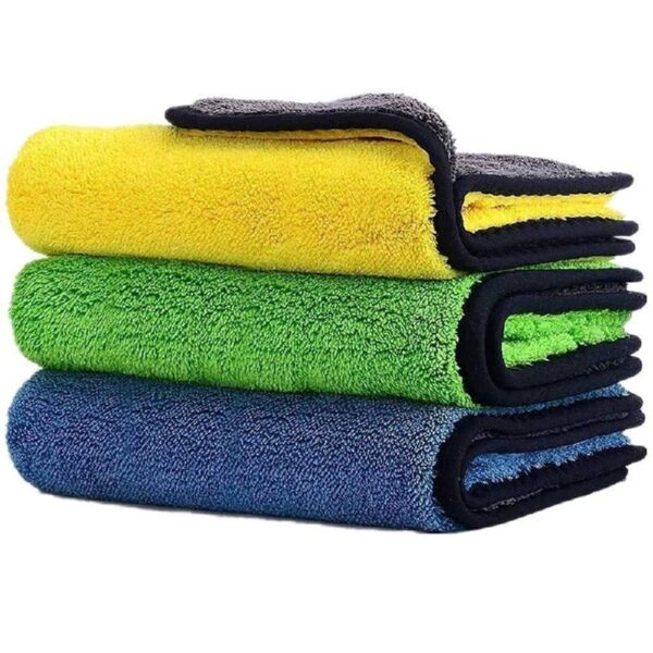 Microfiber car cleaning towel(40*40)