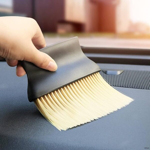 Car Dust Cleaner Soft Hair Brush