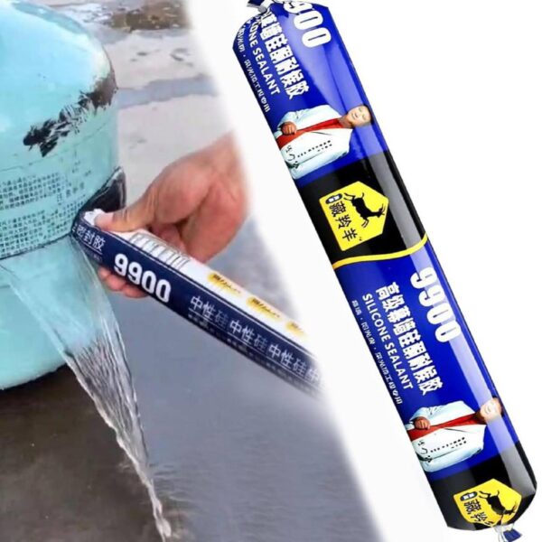 9900 Waterproof Silicone Sealant
