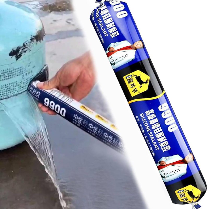 9900 Waterproof Silicone Sealant